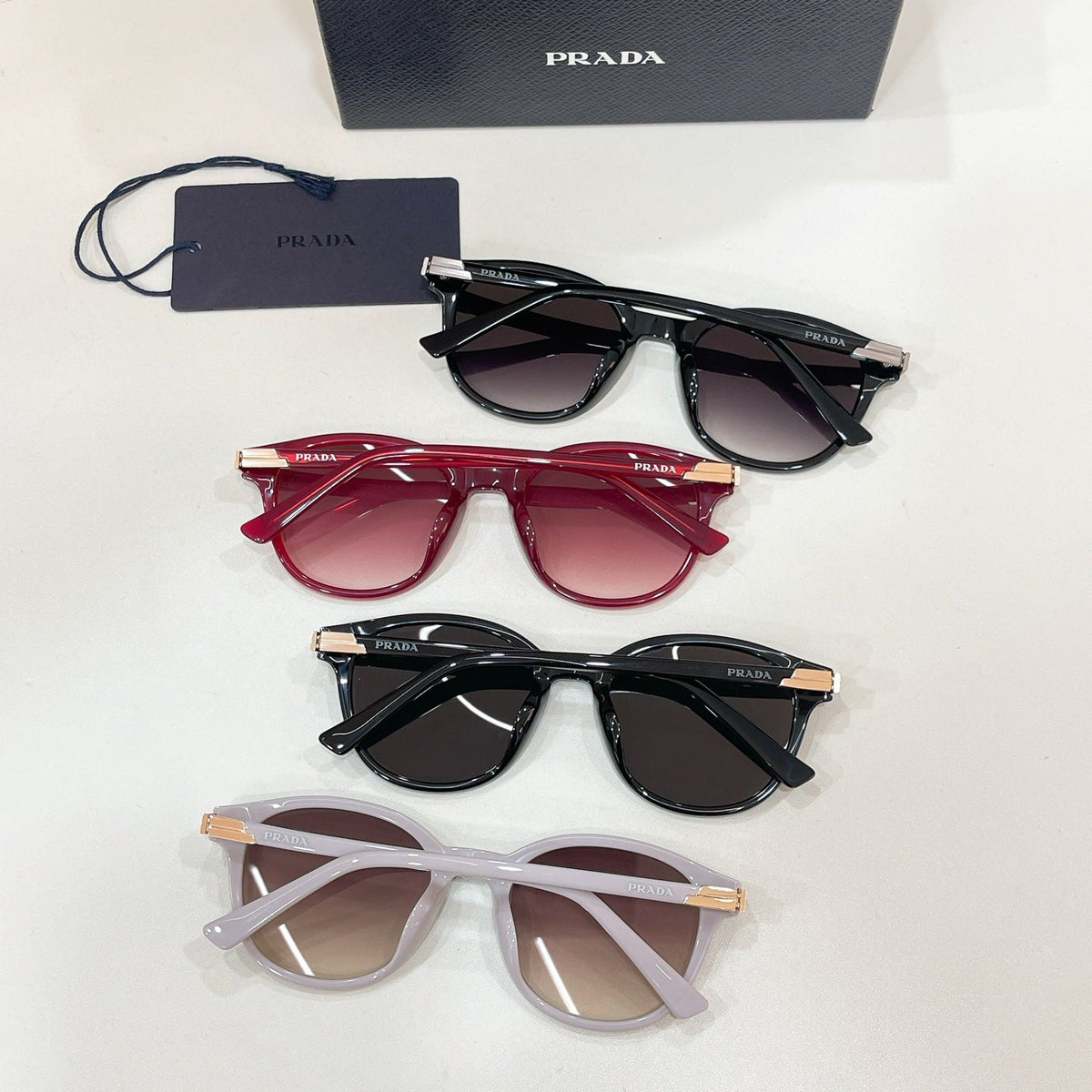 PRADA Sunglasses SPR A18S