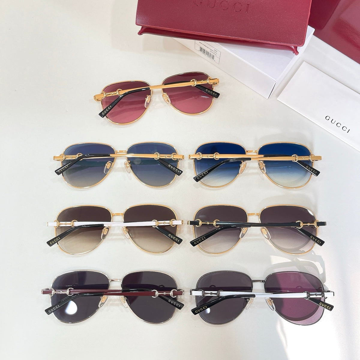 GUCCI Sunglasses GG2058S