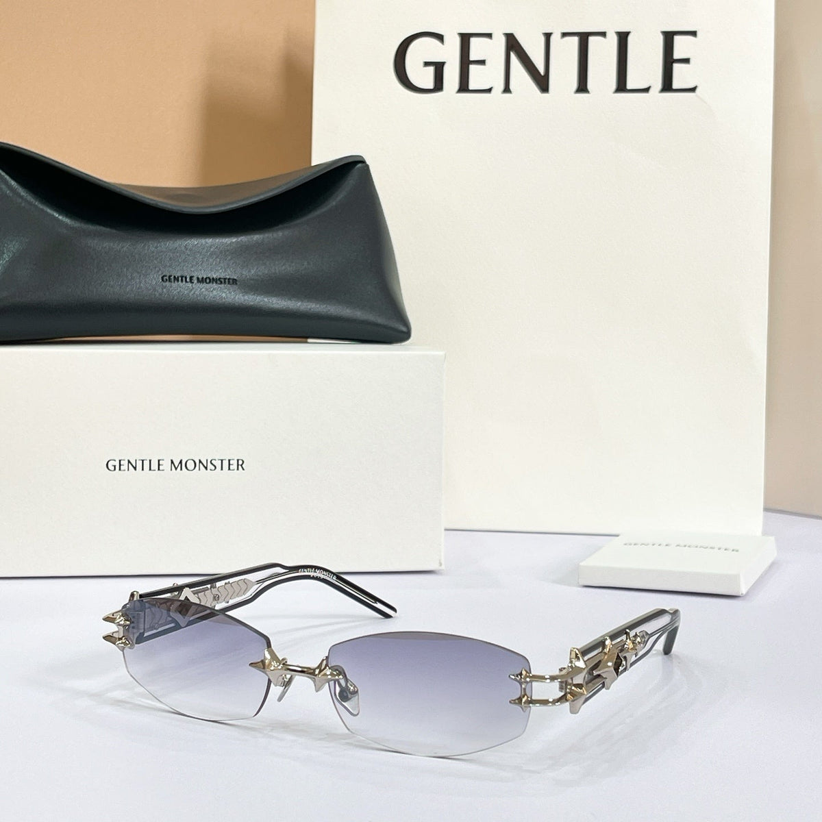 GENTLE MONSTER Sunglasses MANIFESTO