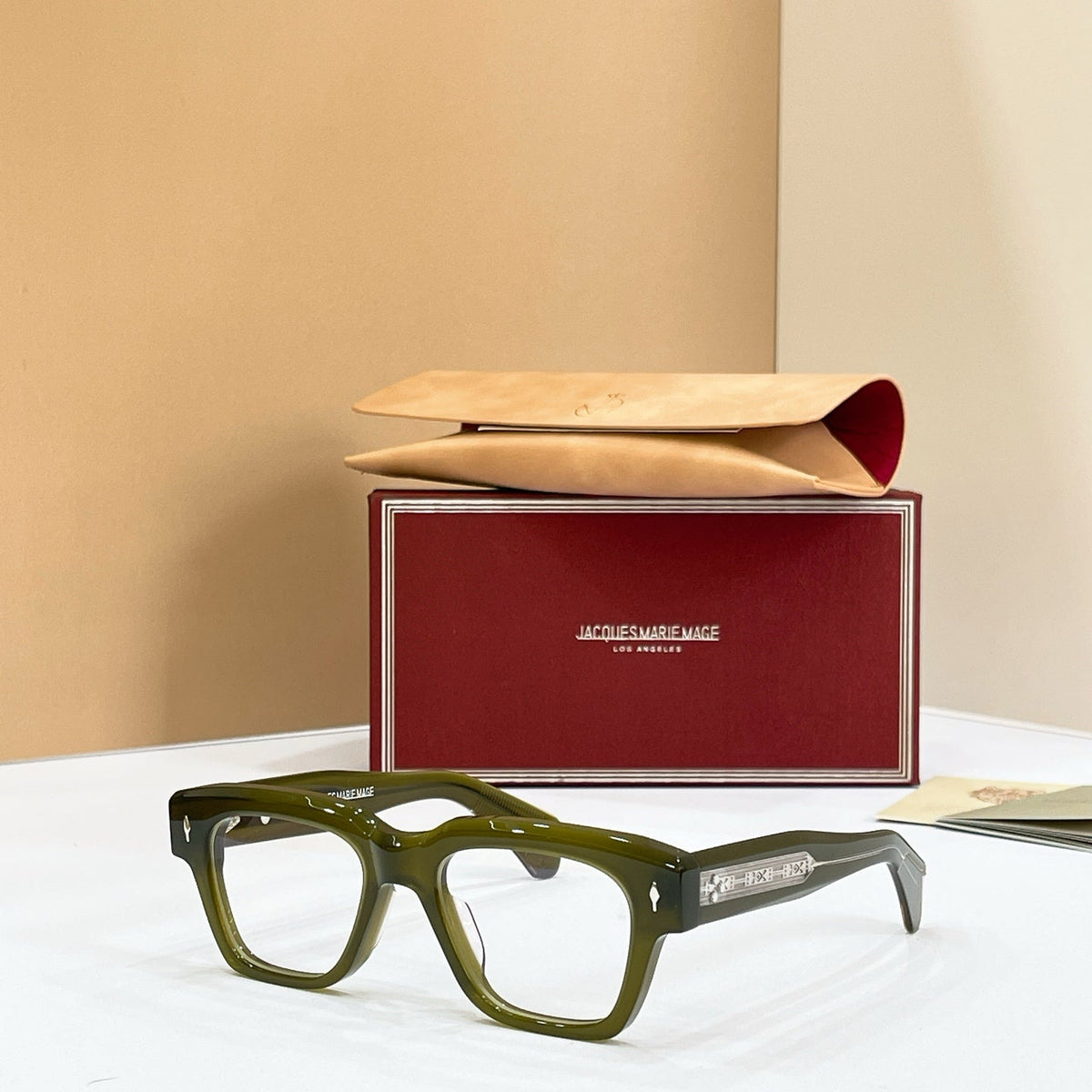 JACQUES MARIE MAGE Eyeglasses FELLIN II