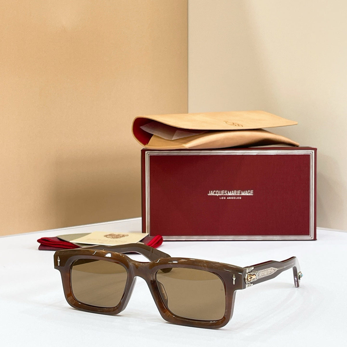 JACQUES MARIE MAGE Sunglasses BELVEDERE