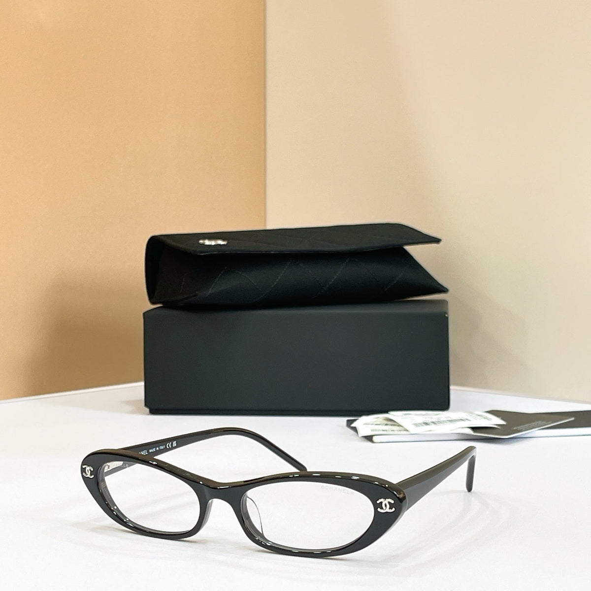 CHANEL Sunglasses CH3025