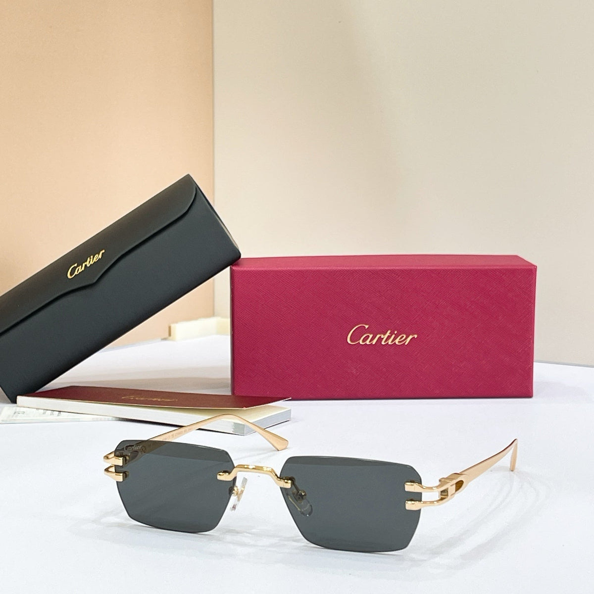 Cartier Eyeglasses CT0662O