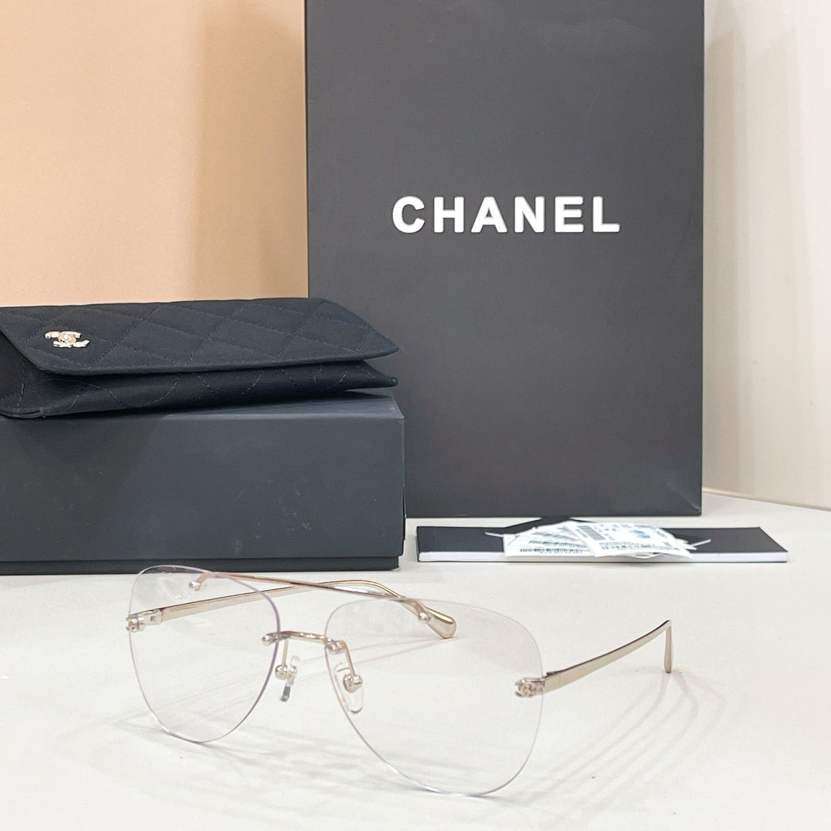 CHANEL Sunglasses CH4285T