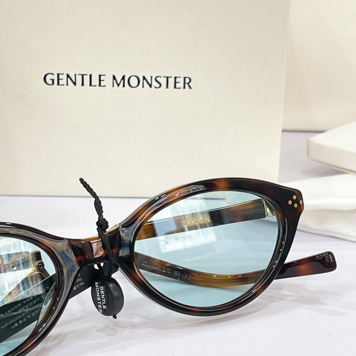 GENTLE MONSTER Sunglasses TAKION
