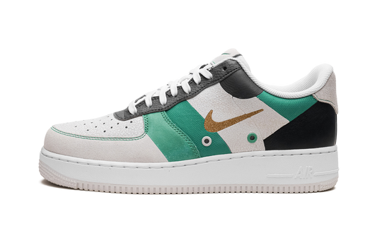 Air Force 1 Low Premium "White/Black/Vast Grey/Green/Metallic Gold" CI0065 100