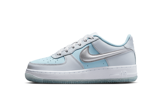 Air Force 1 GS "White/Safety Orange-White" HQ3249 043