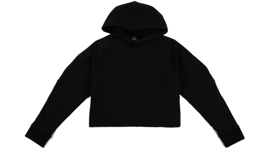 Studio Hoodie "Black" 1WF12420553