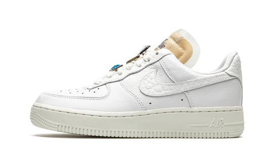 AIR FORCE 1 LO LX MNS WMNS "Bling" CZ8101 100