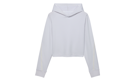 Studio Hoodie WMNS "White" 1WF12420069