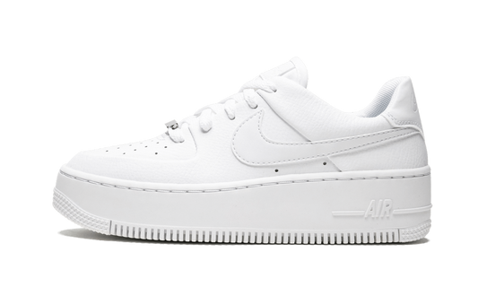 AIR FORCE 1 SAGE LO MNS WMNS "Triple White" AR5339 100